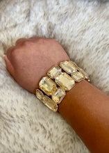 Load image into Gallery viewer, Red Carpet Debut Gemstone Bracelet
