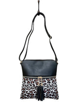 Load image into Gallery viewer, Cast A Spell Miley Leopard Handbag
