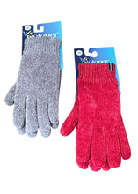 Load image into Gallery viewer, Winter Haze Lined Chenille Gloves
