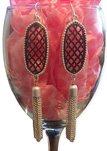 Load image into Gallery viewer, Ready To Rock Filigree Earrings
