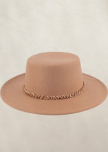 Load image into Gallery viewer, Never Look Back Wide Brim Hat
