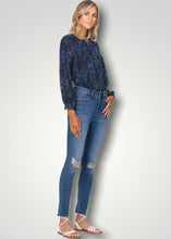Load image into Gallery viewer, Haylie Can We Talk High Rise Jeans
