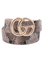 Load image into Gallery viewer, Just In Case Inspired Belt
